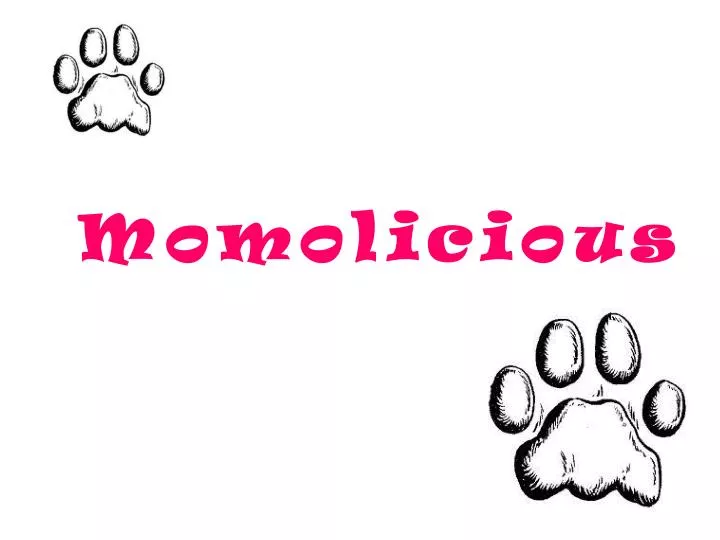 momolicious