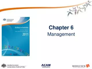 Chapter 6 Management
