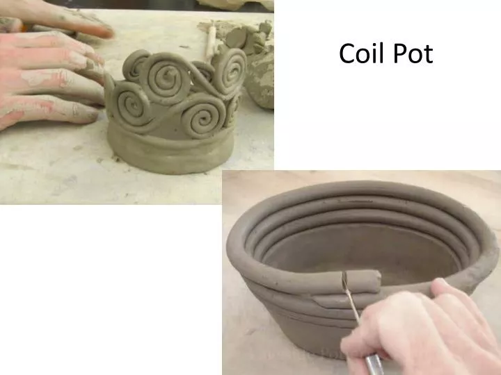 coil pot