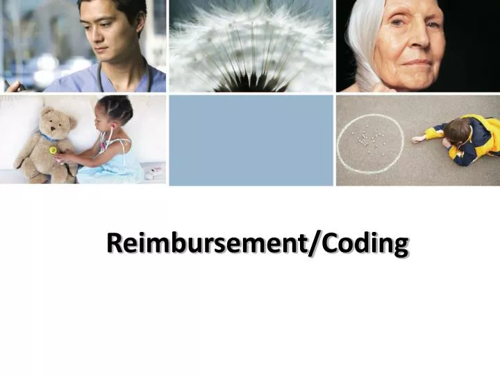 reimbursement coding
