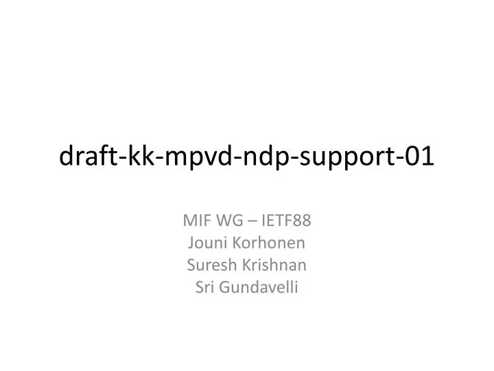 draft kk mpvd ndp support 01