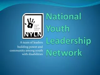 National Youth Leadership Network