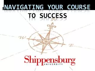 Navigating your course to success