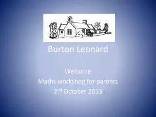 Burton Leonard