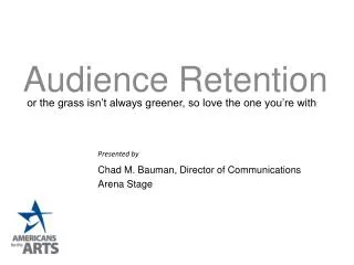 Audience Retention