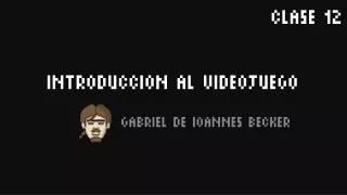 introduccion al videojuego