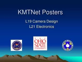 KMTNet Posters