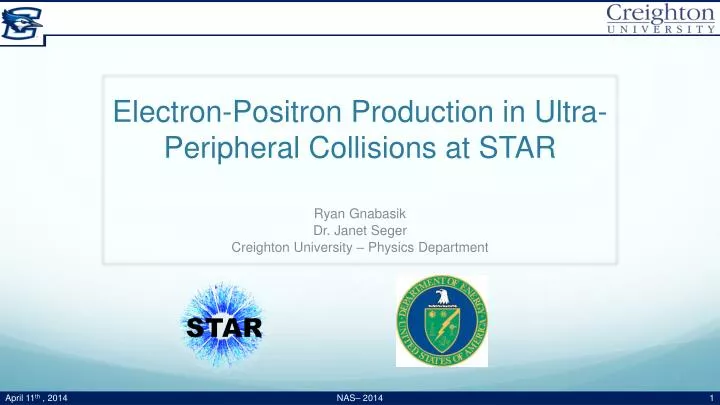 electron positron production in ultra peripheral collisions at star