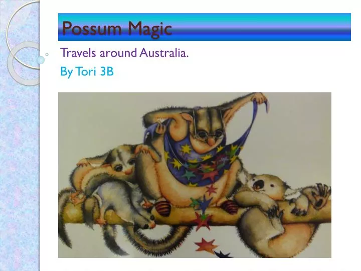 possum magic