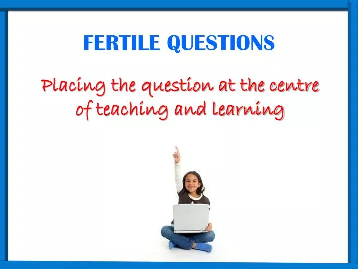 fertile questions