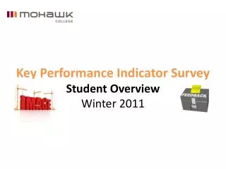 Key Performance Indicator Survey Student Overview Winter 2011