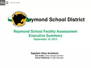 Raymond School District
