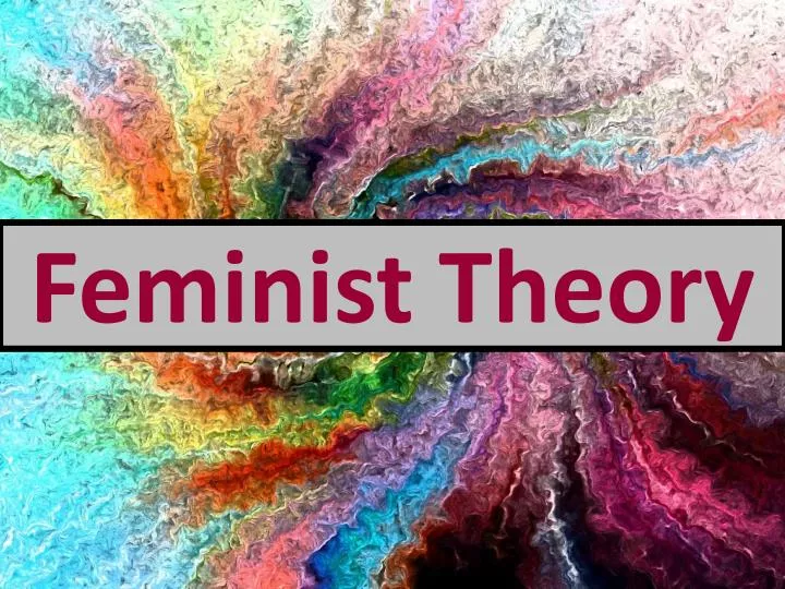 feminist theory