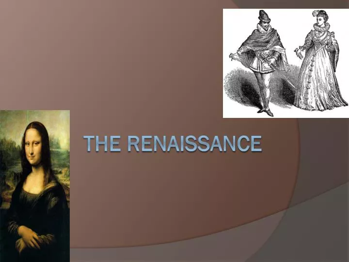 the renaissance