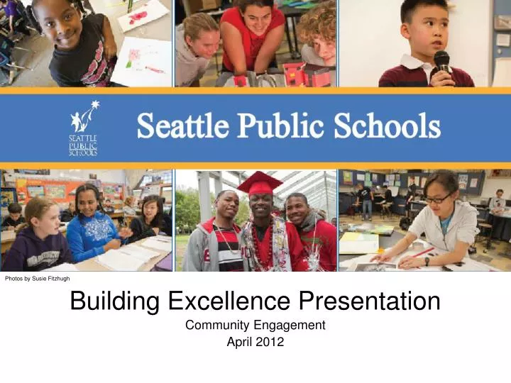 building excellence presentation community engagement april 2012