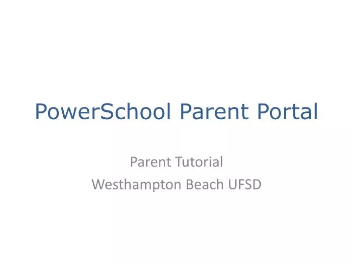 powerschool parent port al