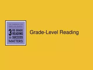Grade-Level Reading