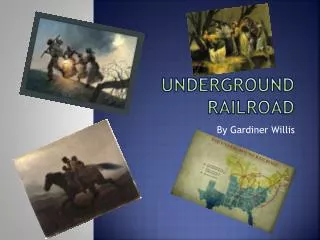 Underground railroad