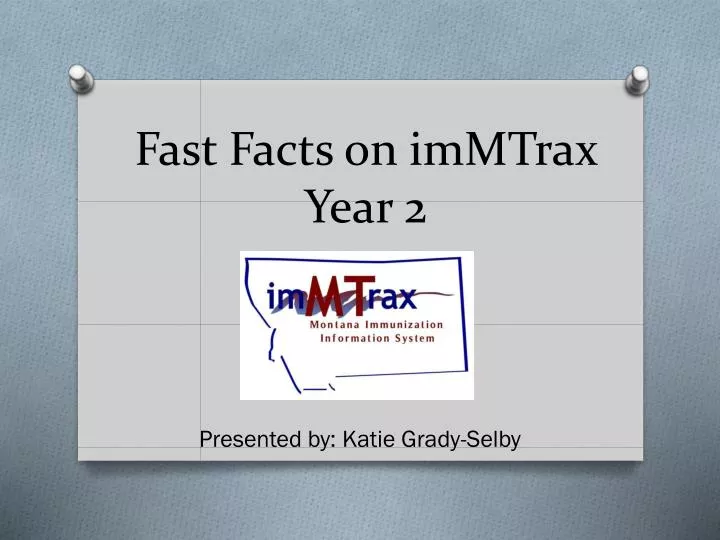 fast facts on immtrax year 2