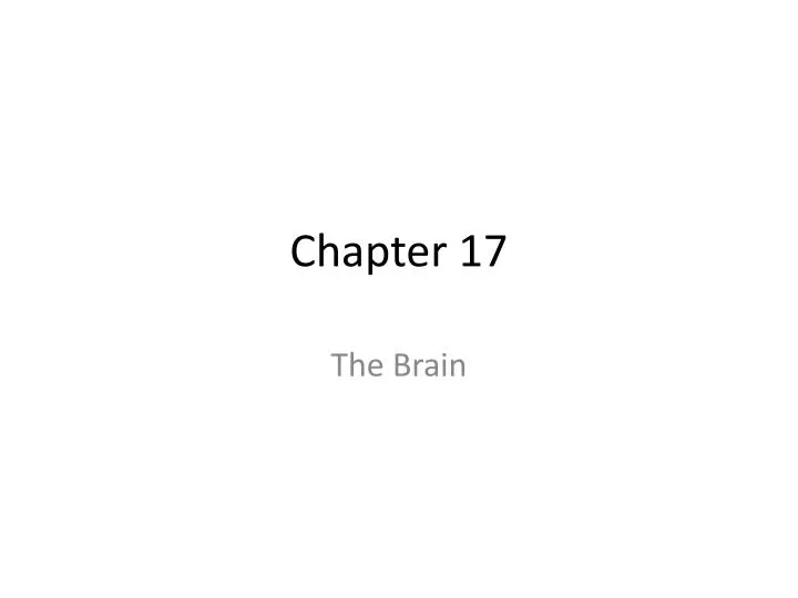 chapter 17