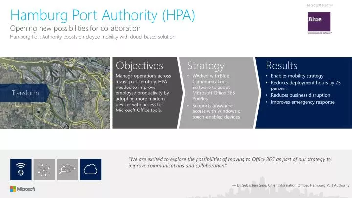 hamburg port authority hpa