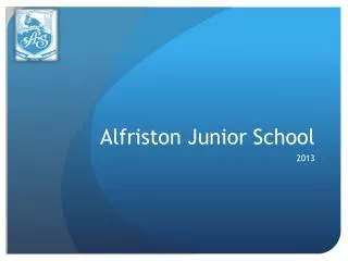Alfriston Junior School