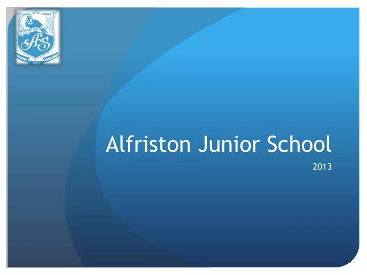 alfriston junior school