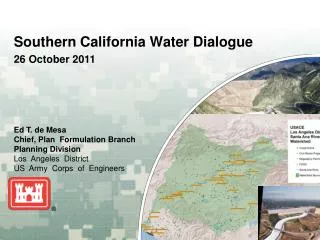 Southern California Water Dialogue