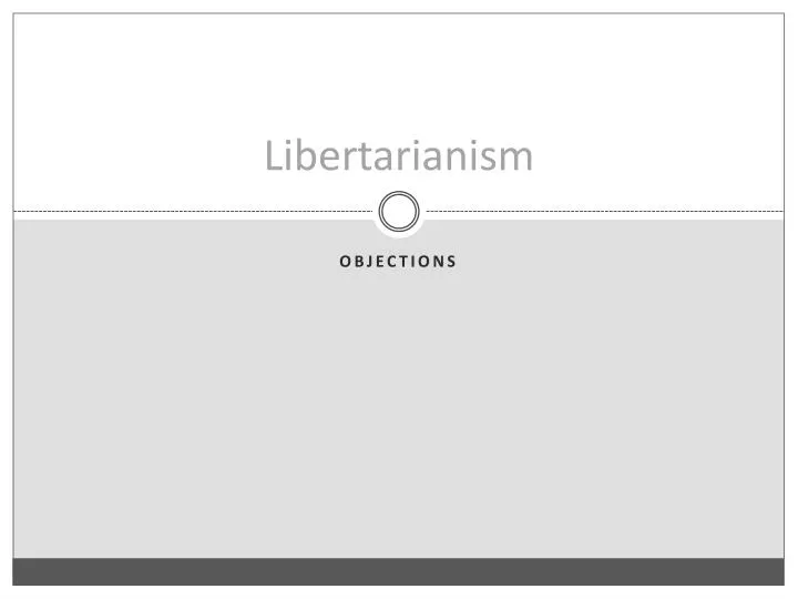 libertarianism