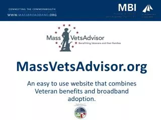 MassVetsAdvisor