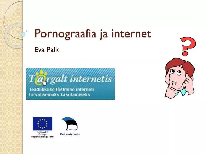 pornograafia ja internet