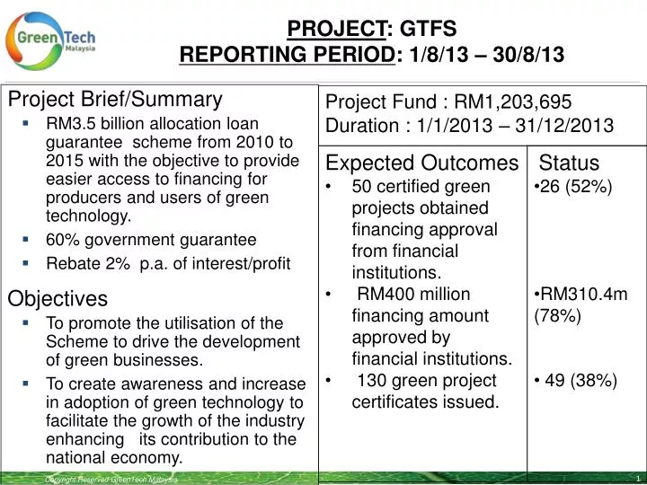 project gtfs reporting period 1 8 13 30 8 13