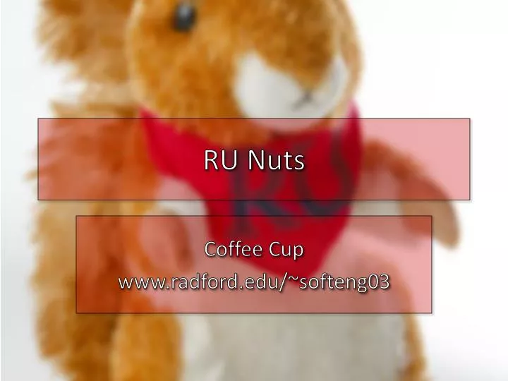 ru nuts