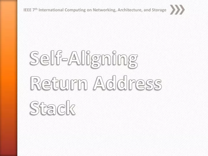 ieee 7 th international computing on networking architecture and storage