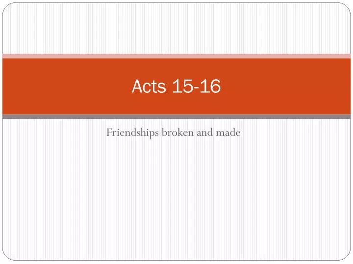 acts 15 16