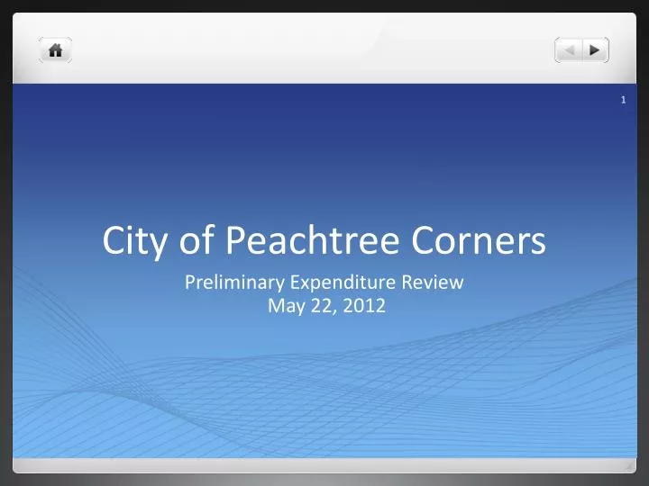 city of peachtree corners