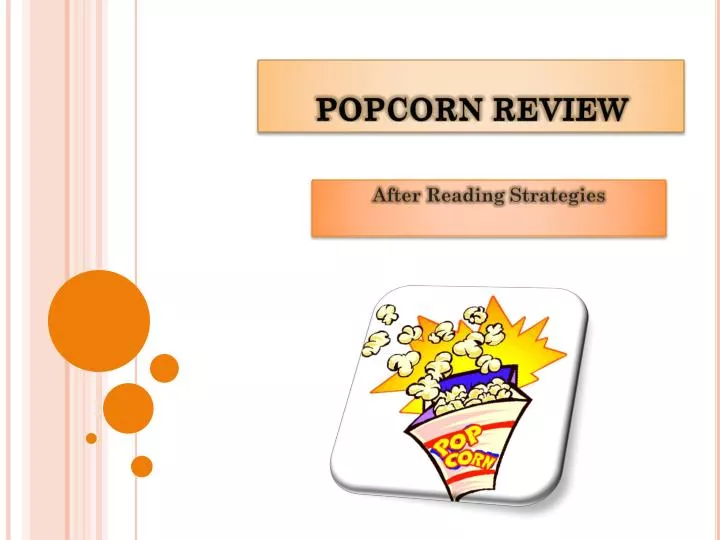 popcorn review