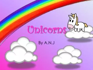 Unicorns