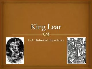 King Lear