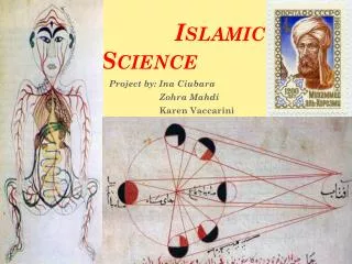 Islamic Science