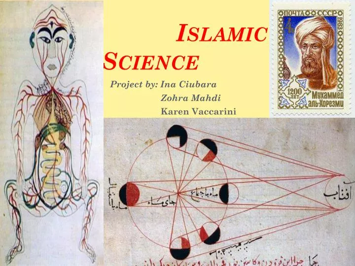 islamic science