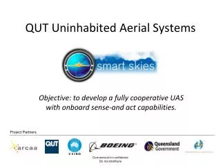 QUT Uninhabited Aerial Systems