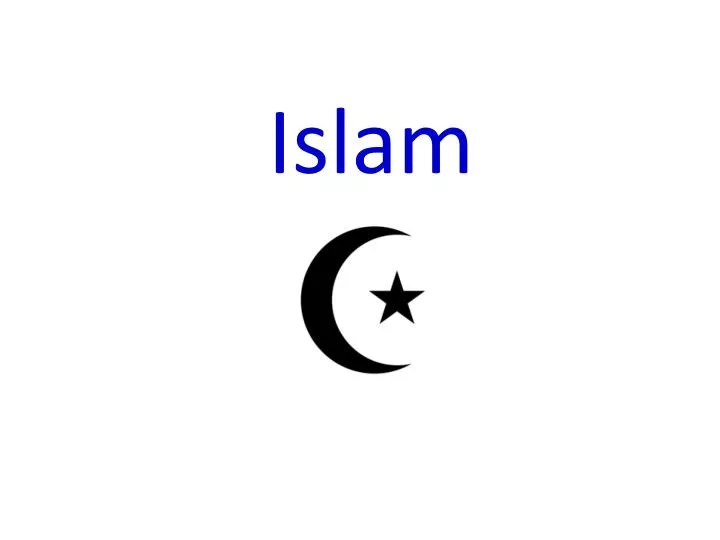 islam