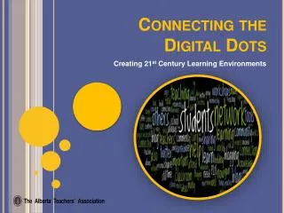 Connecting the Digital Dots