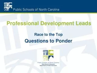 professional development leads