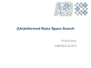 (Un)informed State Space Search