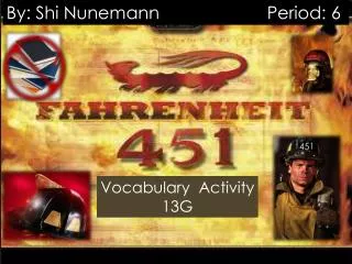 By: Shi Nunemann Period: 6