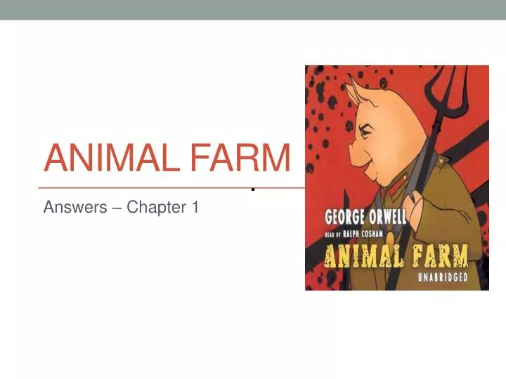 animal farm