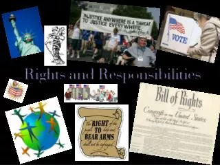 The History of the Bill of Rights