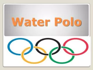 Water Polo